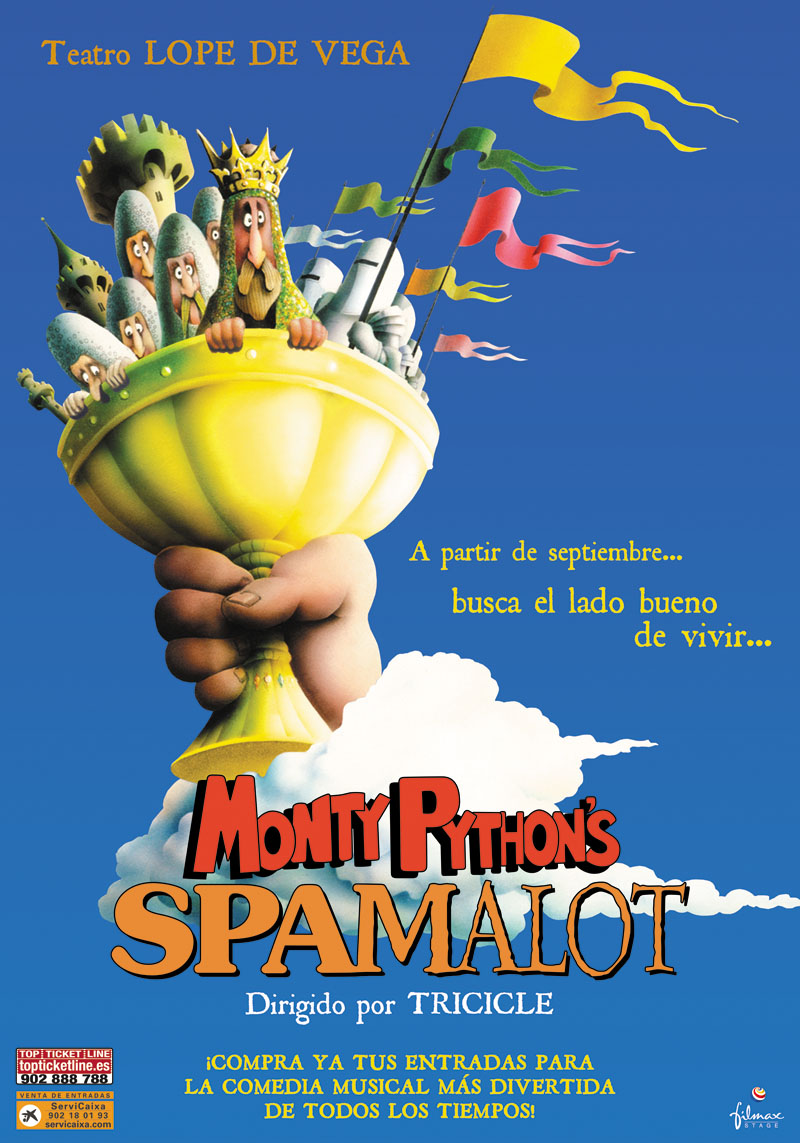 Spamalot